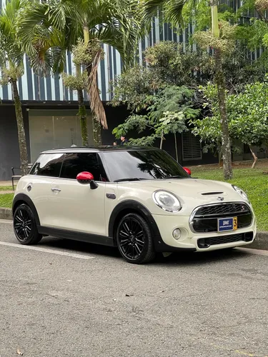 Mini Cooper S CHILI 2.0 TURBO AUTOMÁTICO