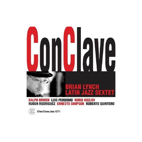 Lynch Brian Conclave Usa Import Cd Nuevo