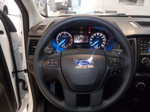 Imagen 14 de 19 de Ford Ranger Xl Cd 4x4 2.2