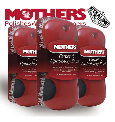 Mothers® | Cepillo Telas & Alfombras | Carpet & Upholstery