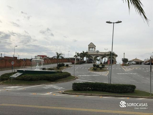 Imagem 6 de 9 de Terreno À Venda, 250 M² Por R$ 298.000,00 - Condomínio Ibiti Reserva - Sorocaba/sp - Te1037