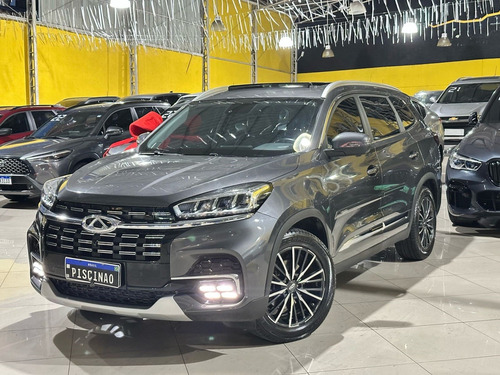 Chery Tiggo 8 1.6 TGDI GASOLINA FOUNDER'S EDITION DCT