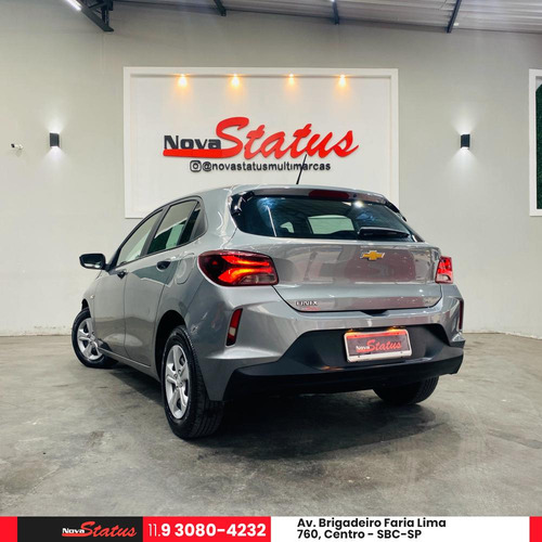 Chevrolet Onix HATCH 1.0 12V FLEX 5P MEC.