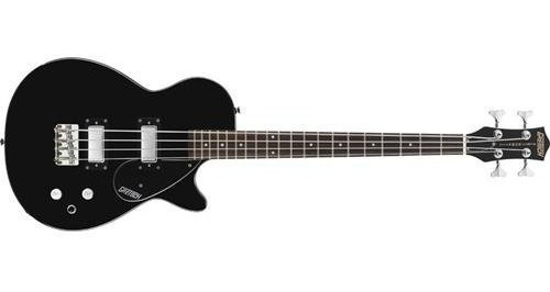 Gretsch G2220 Junior Jet Electric Bass Guitar Ii - Black