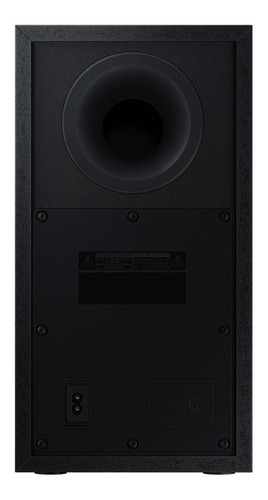 Imagen 3 de 5 de Barra De Sonido Samsung Hw-t420 Bluetooth Subwoofer