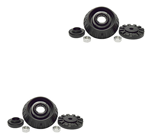 Set Bases Para Amortiguador Del Dai Honda Insight 10/14