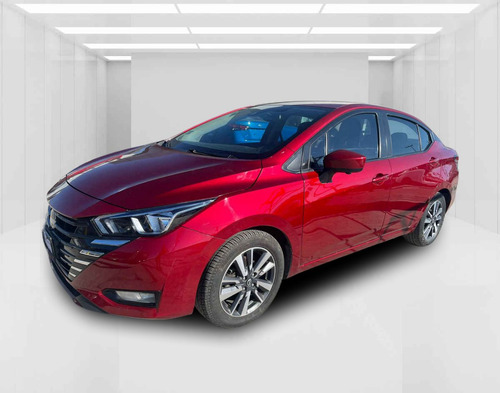 Nissan Versa 1.6 Advance Mt