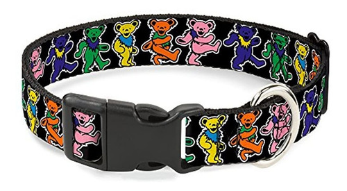 Collar De Gato Osos De Baile Separatistas Negro Multicolor 8