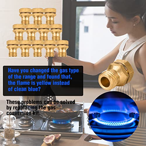 Kit De Conversión Grlp4 Lp Para Frigidaire Kenmore Electrolu