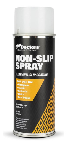 Spray Slipdoctors Antideslizante Resistente Para Fibra De V.
