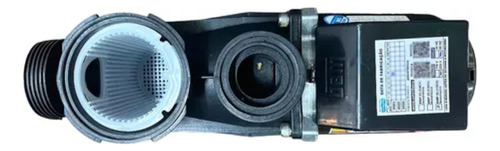 Bomba Para Piscina 1/2 Cv Bmp 50 Mono Tensão Única 220v Weg