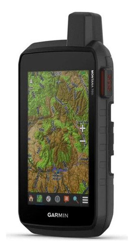 Gps De Mano Multiproposito Garmin Montana 700i