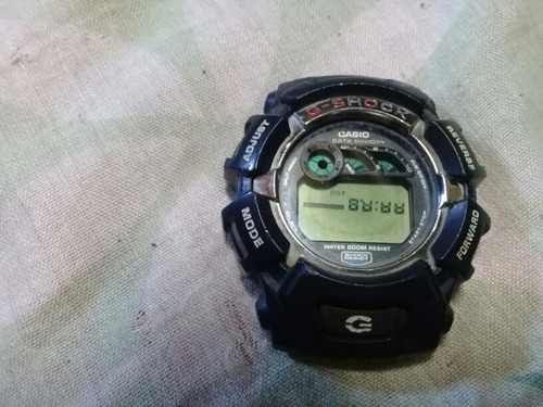 Casio Gshock G-2110 - C/defeito -sucata