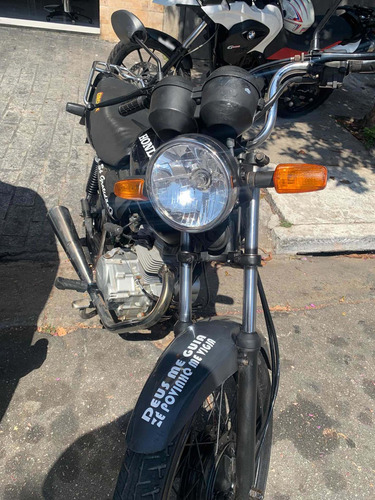 Imagem 2 de 6 de Honda Cg 125