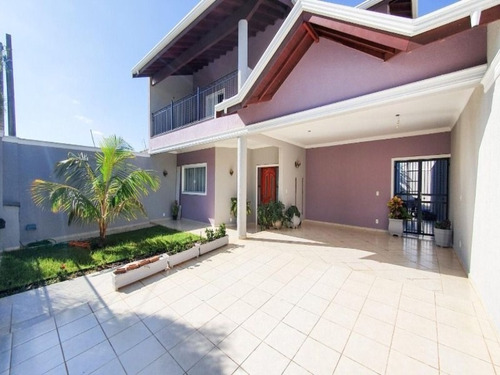 Imagem 1 de 27 de Sobrado Com 3 Suítes À Venda, 273 M² Por R$ 1.000.000 - Jardim Esplanada Ii - Indaiatuba/sp - So0473 - 70237125