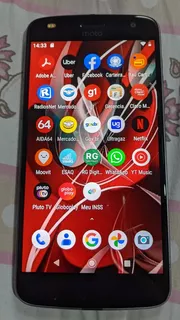 Celular Motorola Moto Z2 Play 64 Gigas