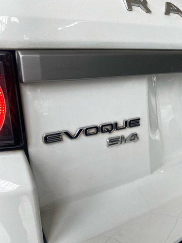 Land Rover Range Rover Evoque 2.0 Si4 Pure