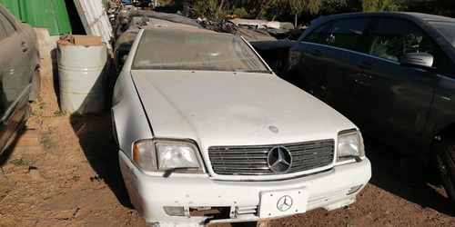 Mercedes Benz 300sl 1971 Al 1989 W203 En Desarme