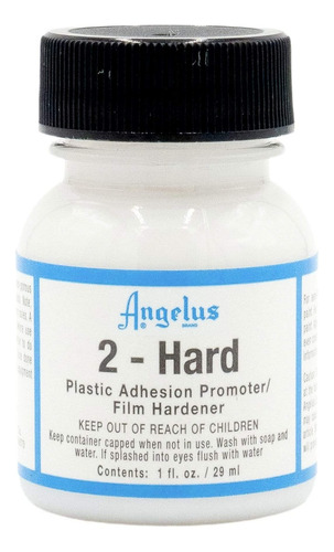 2-hard Angelus 1 Oz (aditivo Para Pintar En Sintéticos)