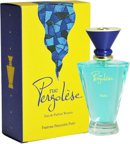 Perfume Rue Pergolese Edp Femme 100 Ml