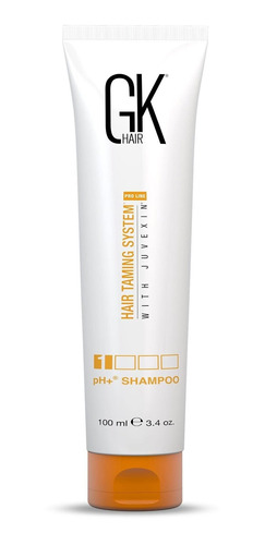 Global Keratin Gk Hair - Champ Clarificador De Pretratamient