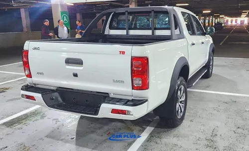 Nueva 0 Km Jac T8 2025 Euro 6 Publica O Particular Full Equ