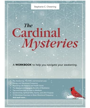Libro: The Cardinal Mysteries Workbook: A Workbook To Help