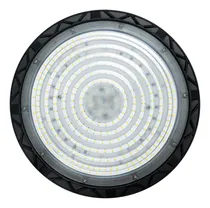 Comprar Lampara Galponera Ufo 200w Fria Ip65 Alta Potencia Highbay
