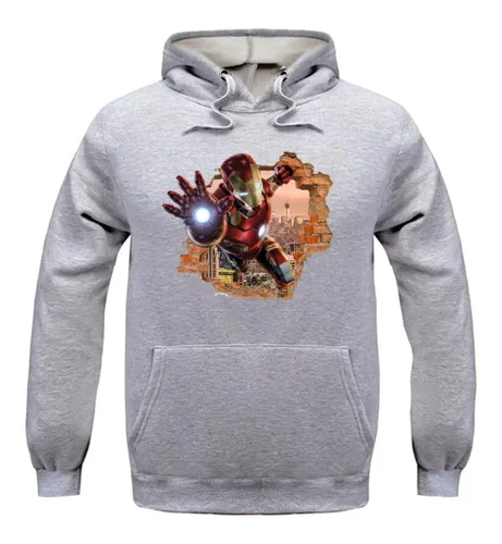 Moletom deals tony stark