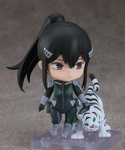 Nendoroid Mina Ashiro - Kaiju No. 8 Good Smile Pre-vent