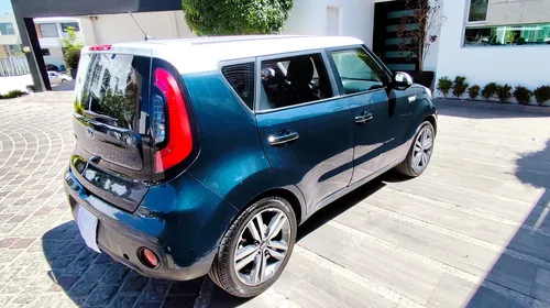 Kia Soul 2.0 Ex At