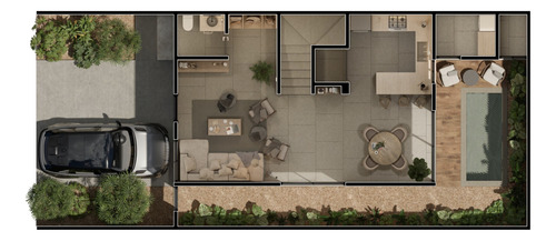 Exclusivas Casa En Ventas Ubicadas A 70o Mtrs De Las Playas De Chelem.