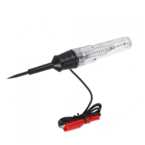 Electrical Test Pen Metals Car Tester 6-12v Plastics For