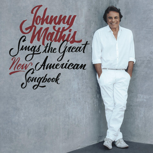 Cd: Johnny Mathis Canta El Gran Nuevo Cancionero Estadounide