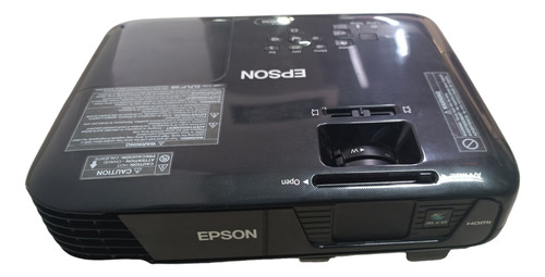 Proyector Epson Ex5250 Pro 3.600 Lumens (Reacondicionado)