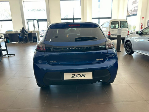 Peugeot 208 Active (plan Adjudicado)