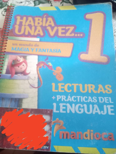 Habia Una Vez 1 Mundo De Magia Fantasia Practicas Mandioca