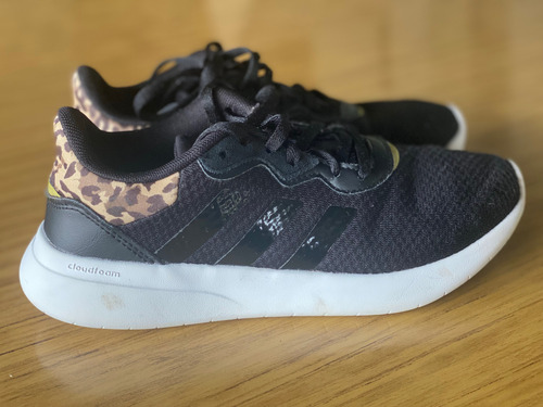 Zapatillas Adidas Qt Racer 3.0 N 35 Usadas 1 Vez (Usado)