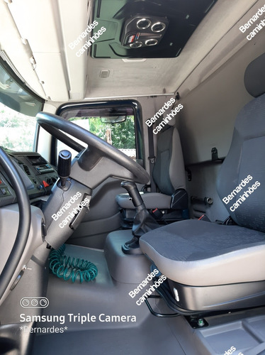 Volkswagen Constelation 24280 Munck 17 Toneladas Bitruck
