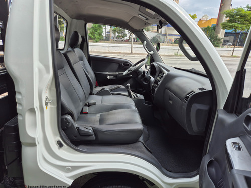 Kia Bongo 2.5 Std 4x2 Rs Turbo S/ Carroceria 2p