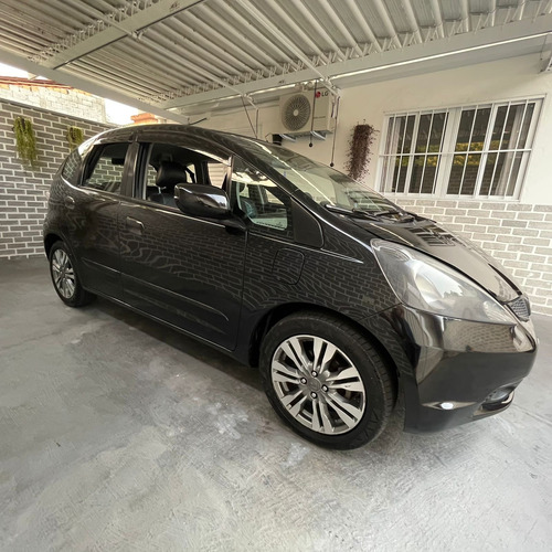Honda Fit Lx 1.4 Flex Aut. 2009 Parcelo Entrada 12x Cartão