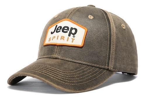 Jeep Gorra Wrangler Compass Liberty Cherokee Renegade Patrio | Meses sin  intereses