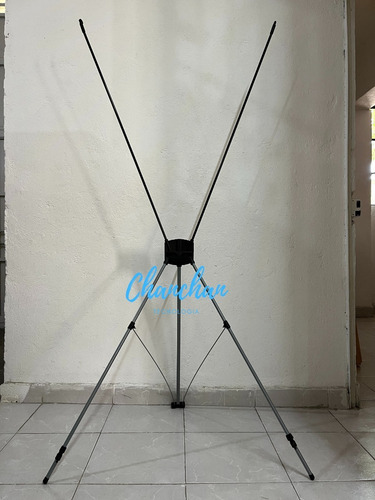Banner Display X Refrozado 60*160cm (3 Piezas)