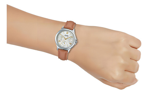 Reloj Casio Mujer Ltp-v300l-7a2udf