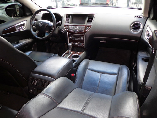 Imagen 6 de 10 de Nissan Pathfinder 2014 Automático