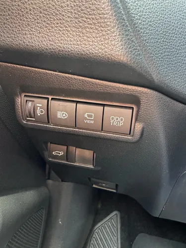 Corolla Cross Seg 2026