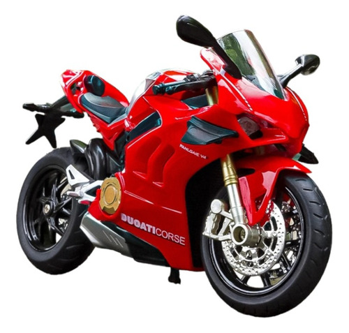 Moto Escala 1:12 Ducati V4s