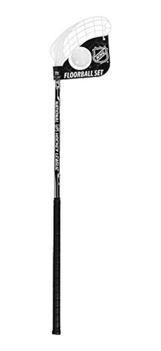 Franklin Sports Nhl Juego De Bastones De Floorball De 90 Cm