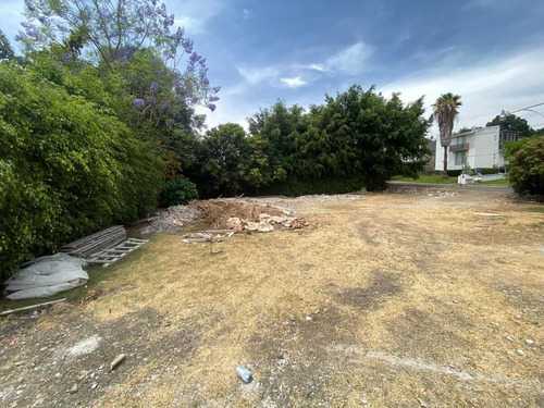 Terreno En Venta Lomas De Cococyoc 641m2 Lote 2