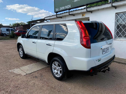 Nissan X-trail 2.5 Gx 4wd Cvt Full